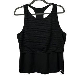 Nike Women’s Camisole Reversible Breathe Training Tank‎ Size M